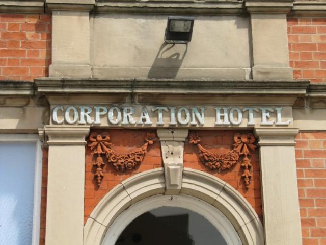 Corporation Hotel, Loughborough