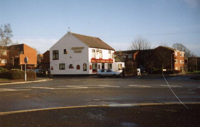 Cherry Tree, Loughborough