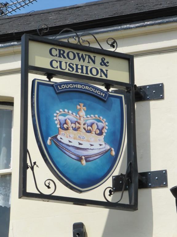 Crown & Cushion, Loughborough