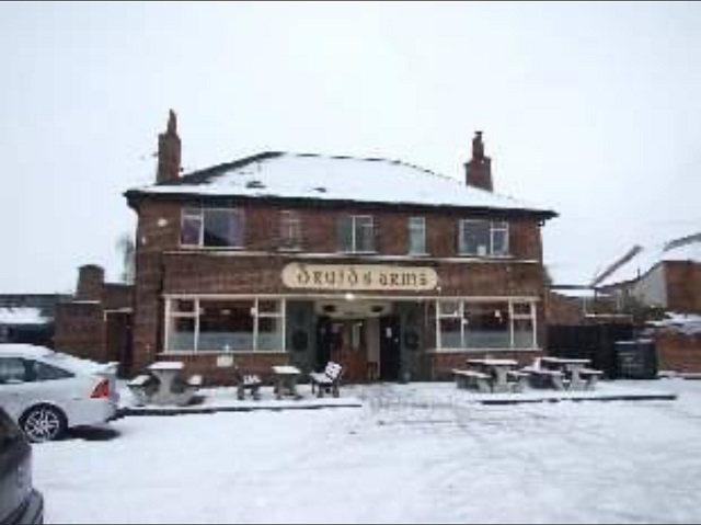 Druids Arms, Loughborough