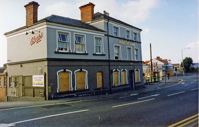 Duke Of York, Loughborough