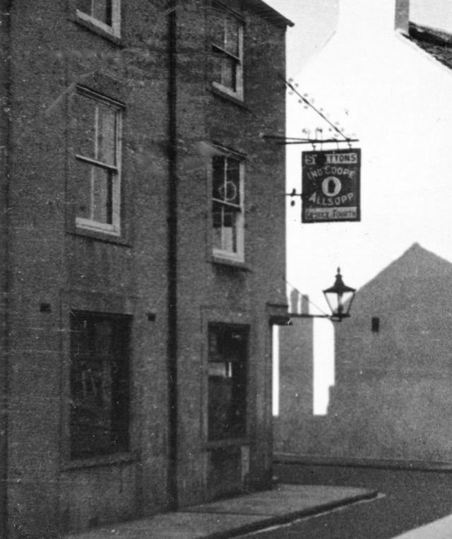 George IV, Loughborough