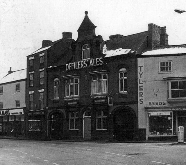 Green Man, Loughborough
