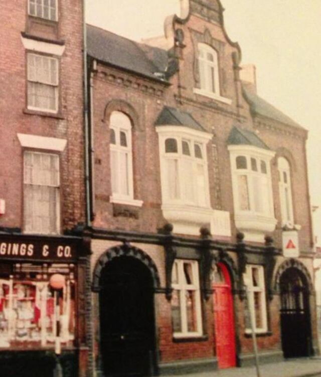 Green Man, Loughborough