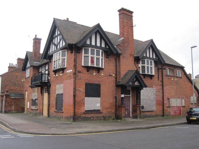 Lonsdale Hotel, Loughborough