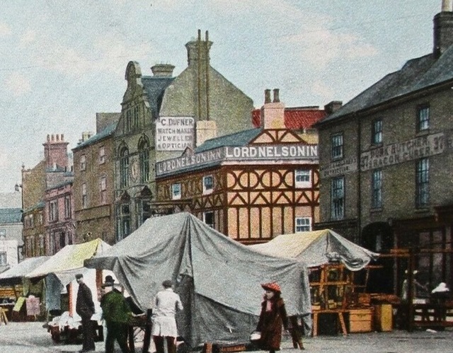 Lord Nelson, Loughborough