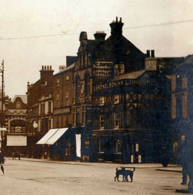 Lord Nelson, Loughborough