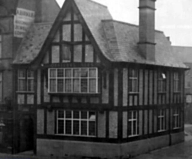 Lord Nelson, Loughborough