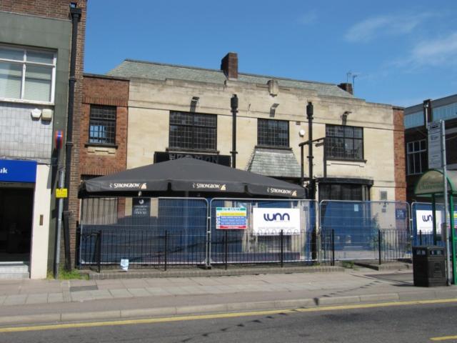 Roman Inn, Loughborough