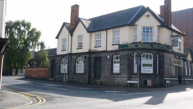 Royal George, Loughborough