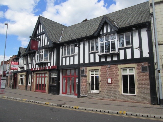 Saracens Head, Loughborough