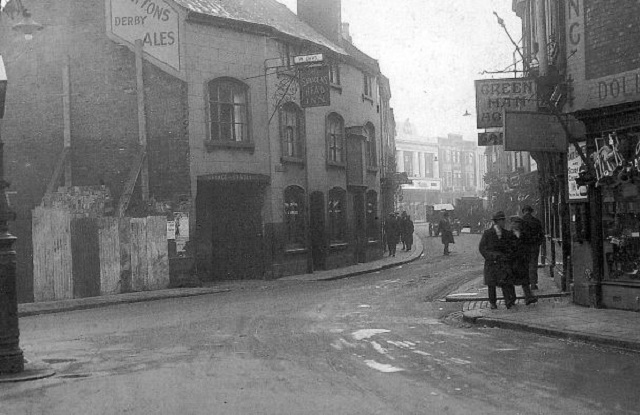 Saracens Head, Loughborough
