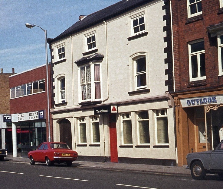 The Volunteer, Loughborough