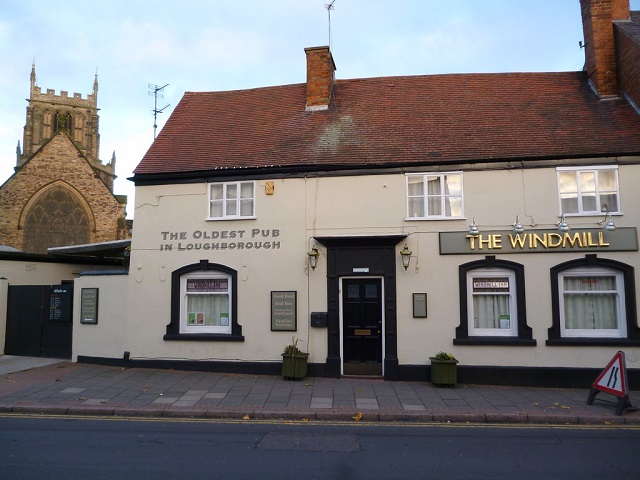 The Windmill, Loughborough