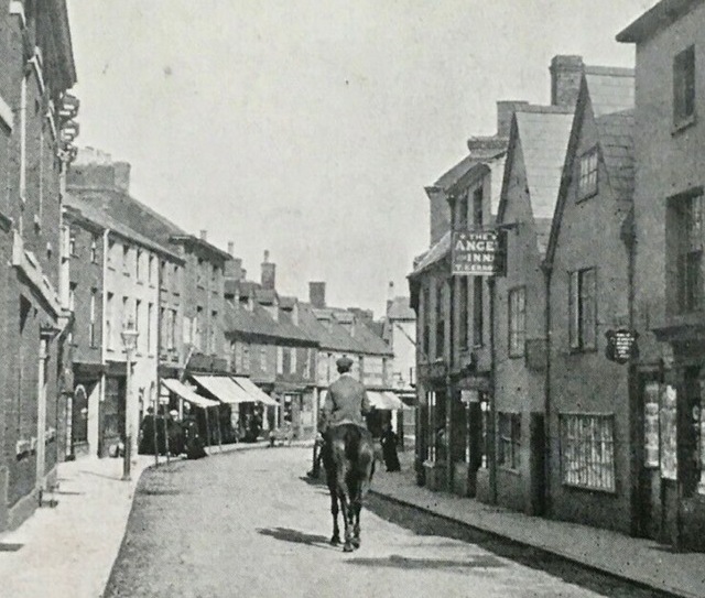 The Angel, Lutterworth