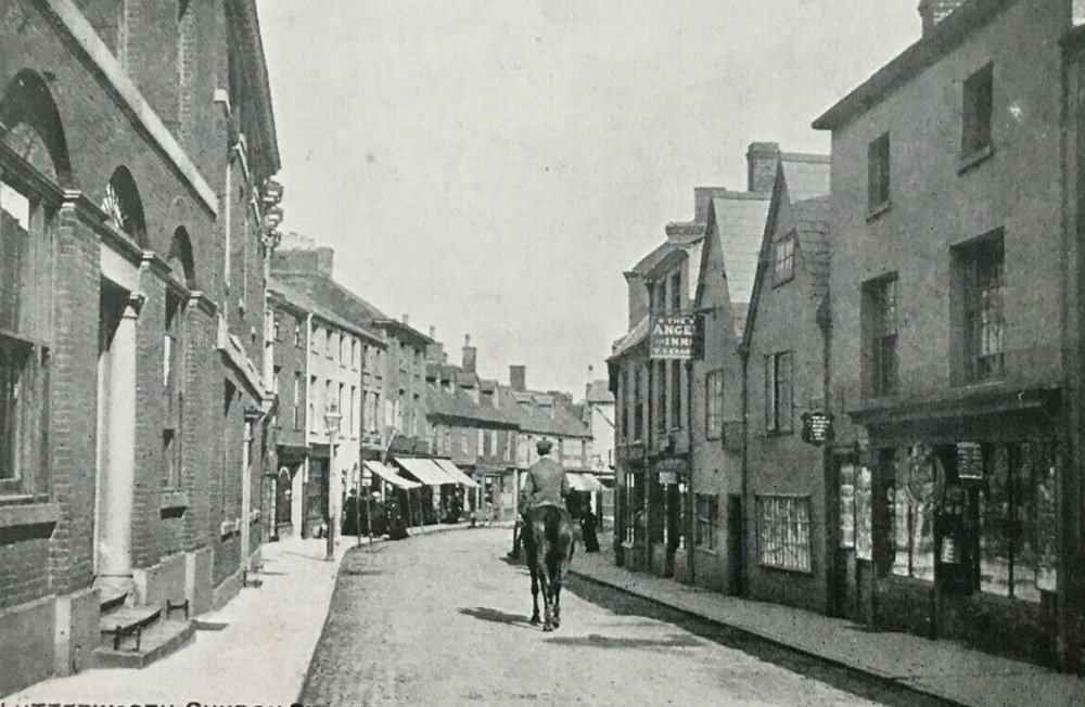 Angel Inn, Lutterworth