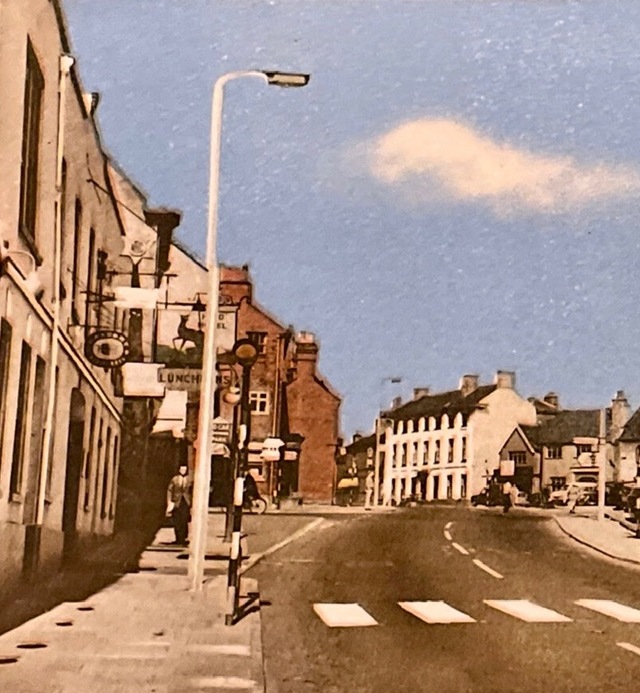 Hind Hotel, Lutterworth