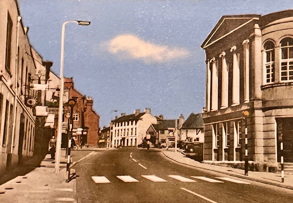 Hind Hotel, Lutterworth