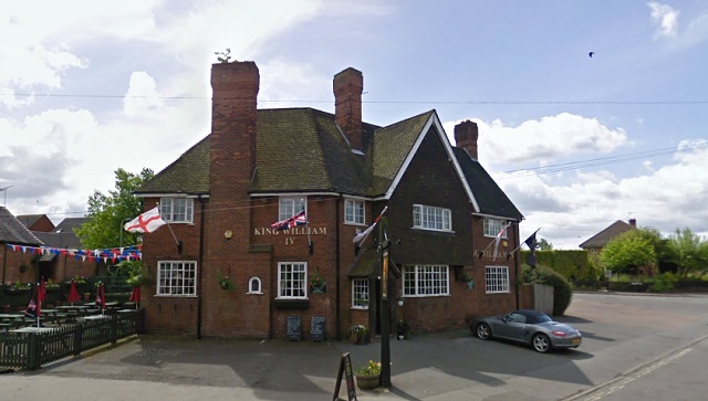 King William IV, Market Bosworth