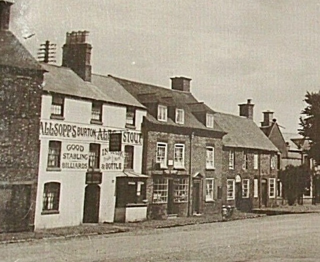 The Wheatsheaf, Market Bosworth
