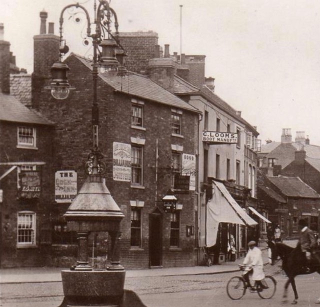 Cock Inn, Market Harborough