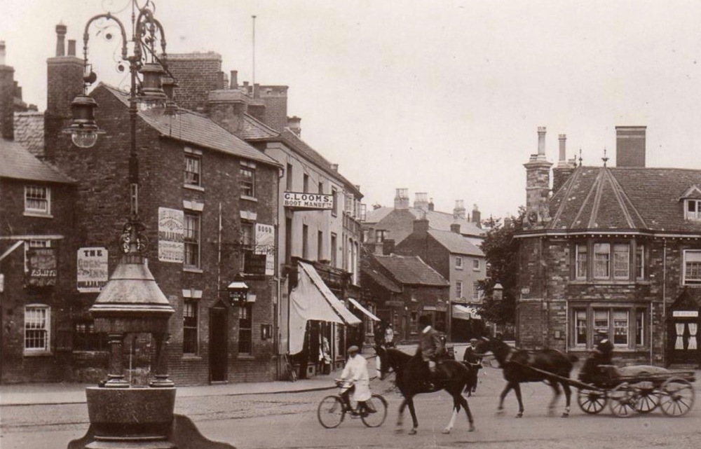 Cock Inn, Market Harborough