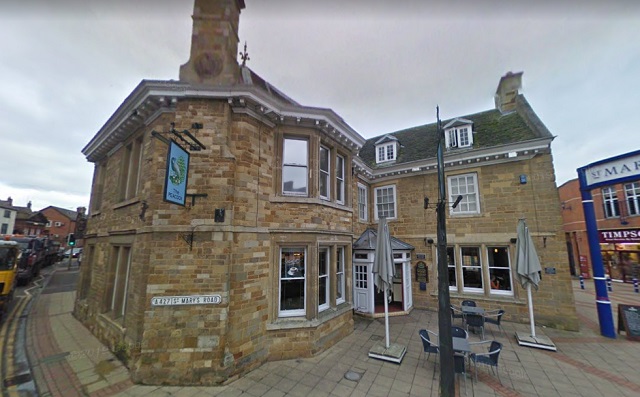 The Peacock, Market Harborough