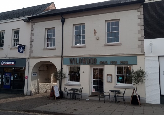 The Talbot, Market Harborough