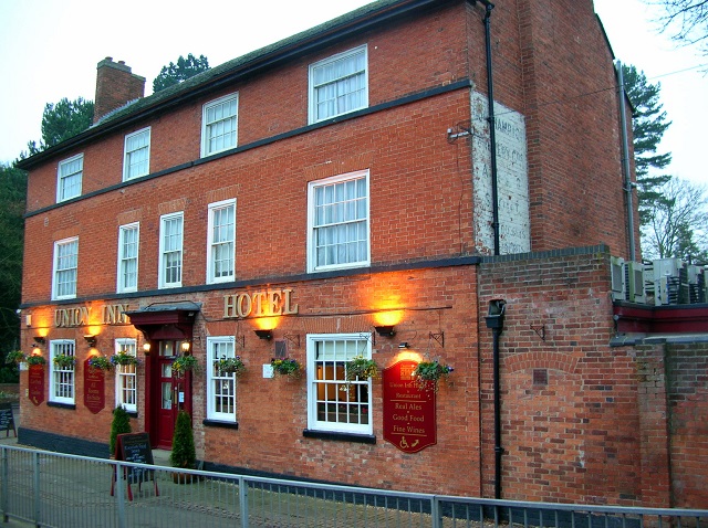 Union Inn, Market Harborough