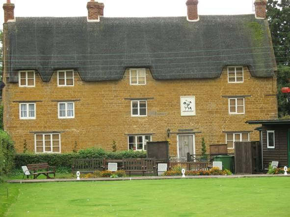 Horse & Trumpet, Medbourne