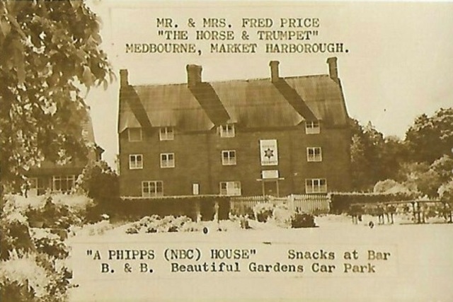 Horse & Trumpet, Medbourne