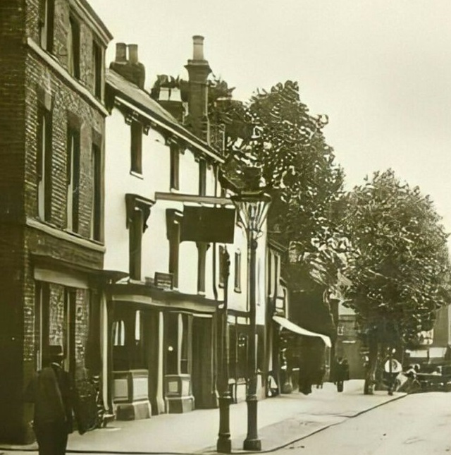 Bishops Blaize, Melton Mowbray