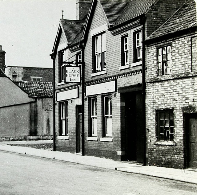 Black Horse Inn, Melton Mowbray