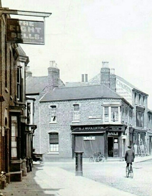 Eight Bells, Melton Mowbray