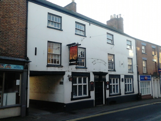 Fox Inn, Melton Mowbray