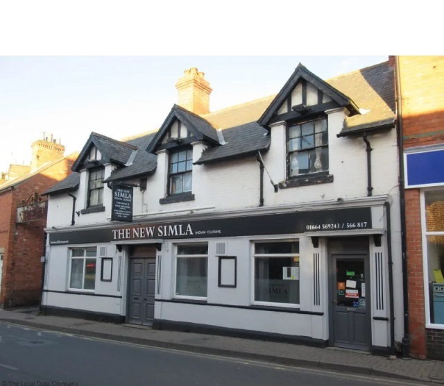 Golden Fleece, Melton Mowbray