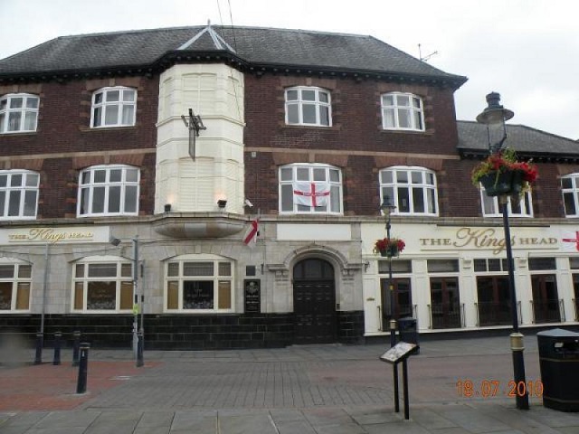 Kings Head, Melton Mowbray