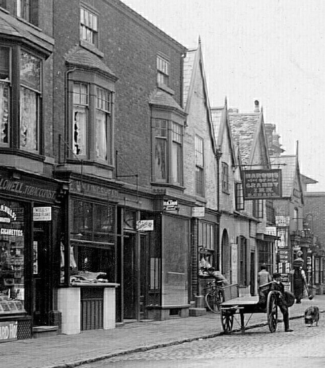 Marquis Of Granby, Melton Mowbray