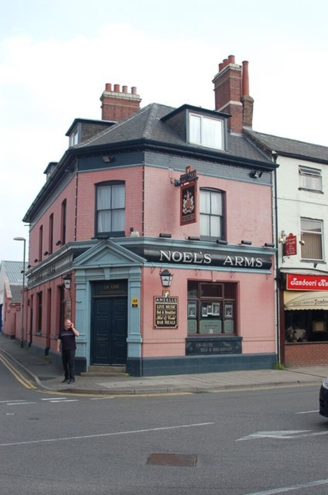 Noels Arms, Melton Mowbray
