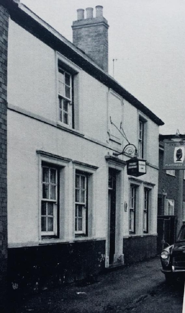 Plasterers Arms, Melton Mowbray