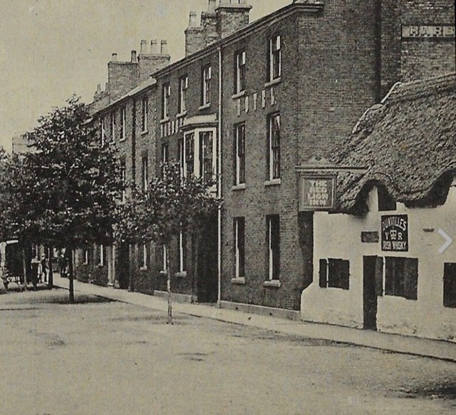 Red Lion, Melton Mowbray