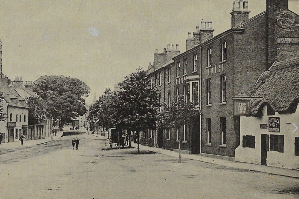 Red Lion, Melton Mowbray