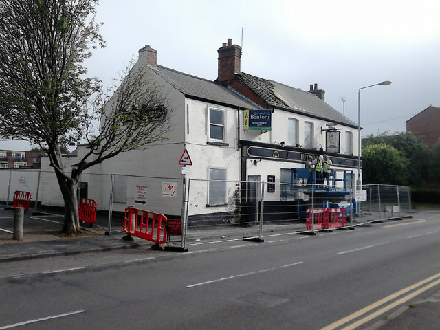 Rutland Arms, Melton Mowbray