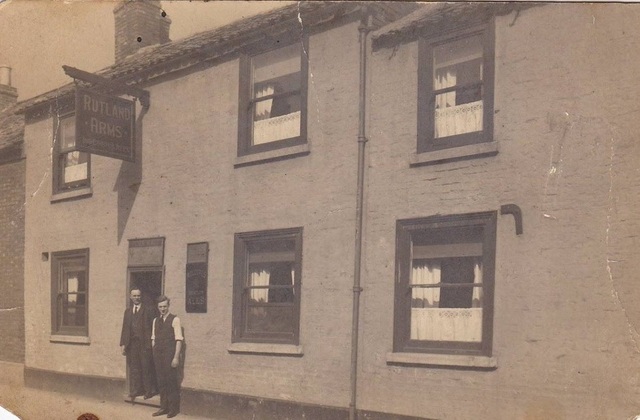 Rutland Arms, Melton Mowbray