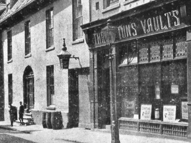 Three Tuns, Melton Mowbray