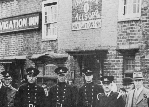 Navigation Inn, Moira