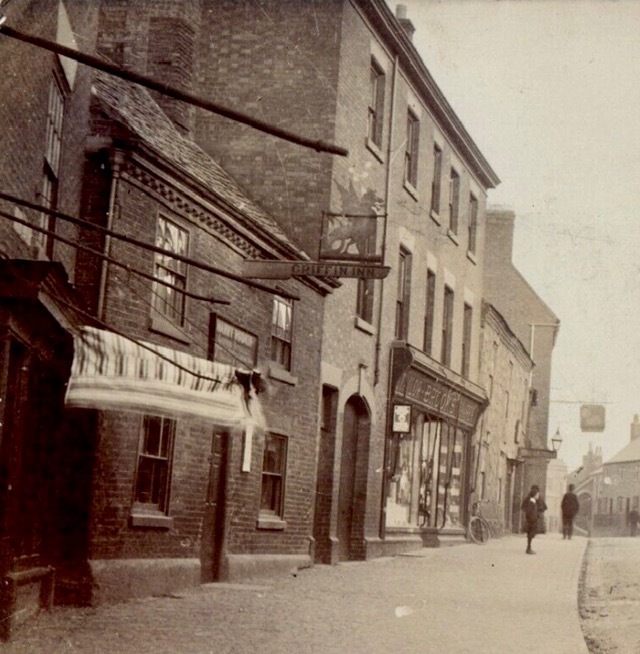 Griffin Inn, Mountsorrel