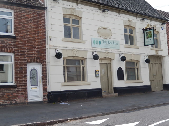 King William IV, Mountsorrel