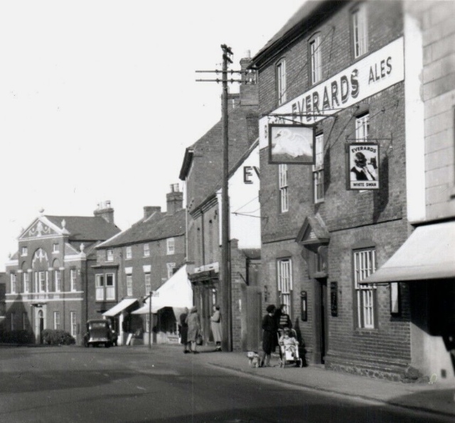 White Swan, Mountsorrel