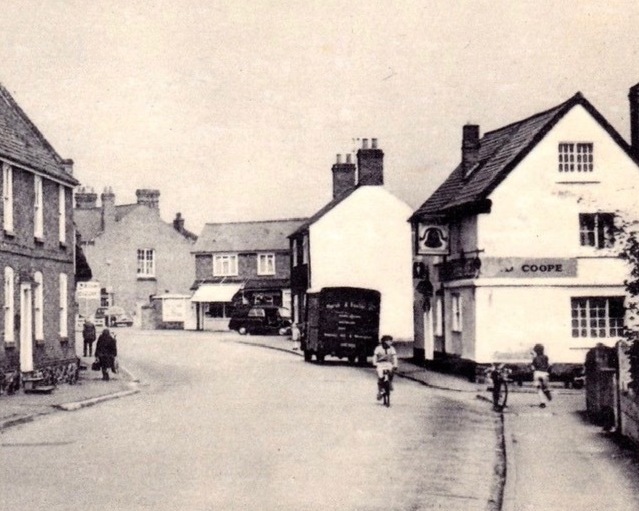 The Bell, Narborough